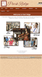 Mobile Screenshot of parkridge-lc.com